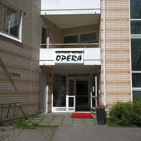 Hotel Summer Opera
